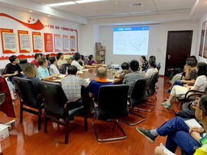 長江水文技術中心舉辦內部技術交流培訓，共促技術能力提升