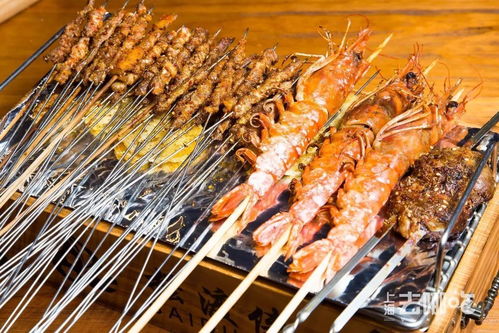 最正宗的東北烤串懸賞2000元,請你吃 把串